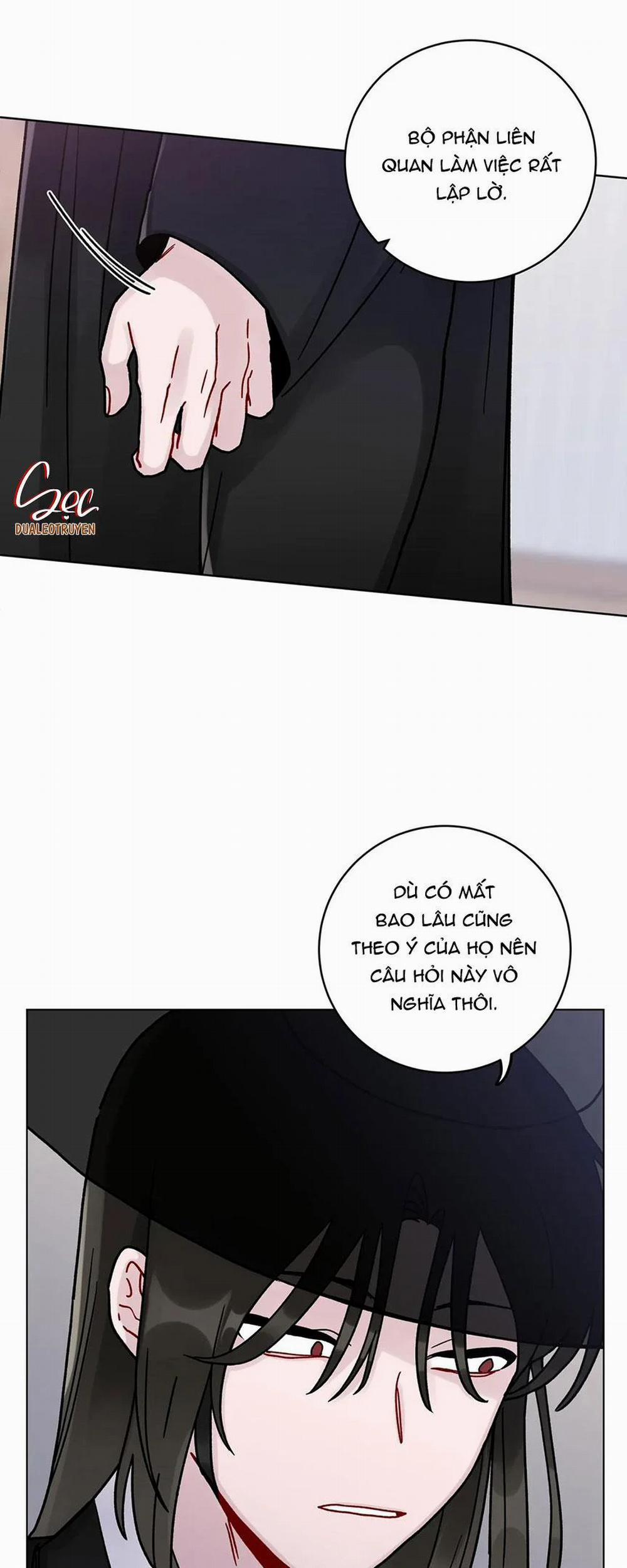 Cơn Mưa Rào Mùa Hạ 9 trang 18