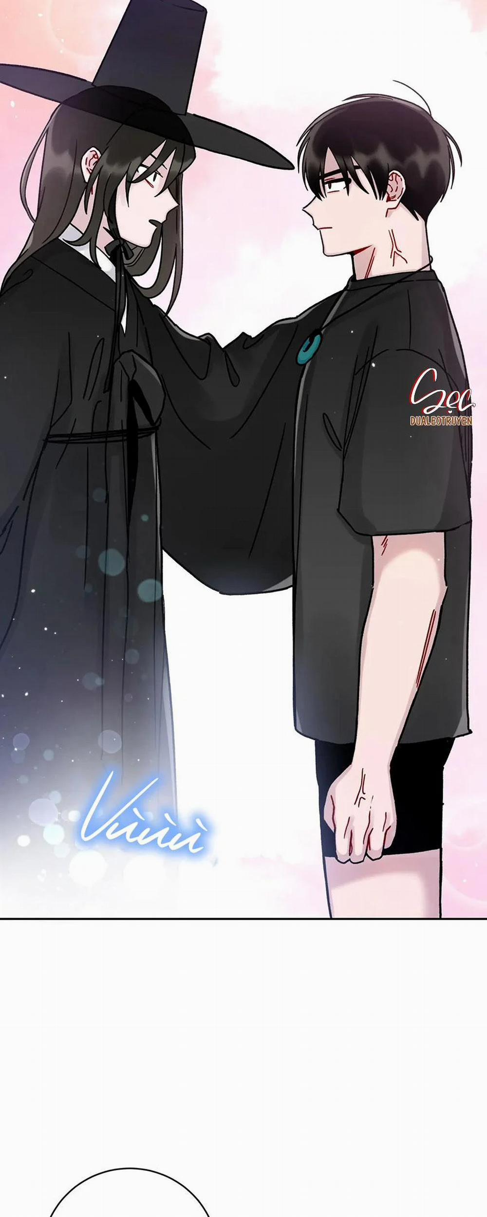 Cơn Mưa Rào Mùa Hạ 9 trang 21