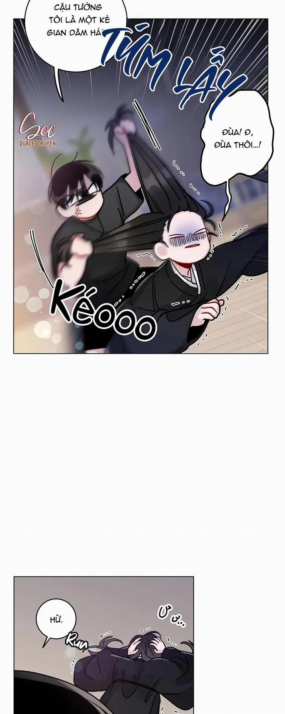 Cơn Mưa Rào Mùa Hạ 9 trang 22