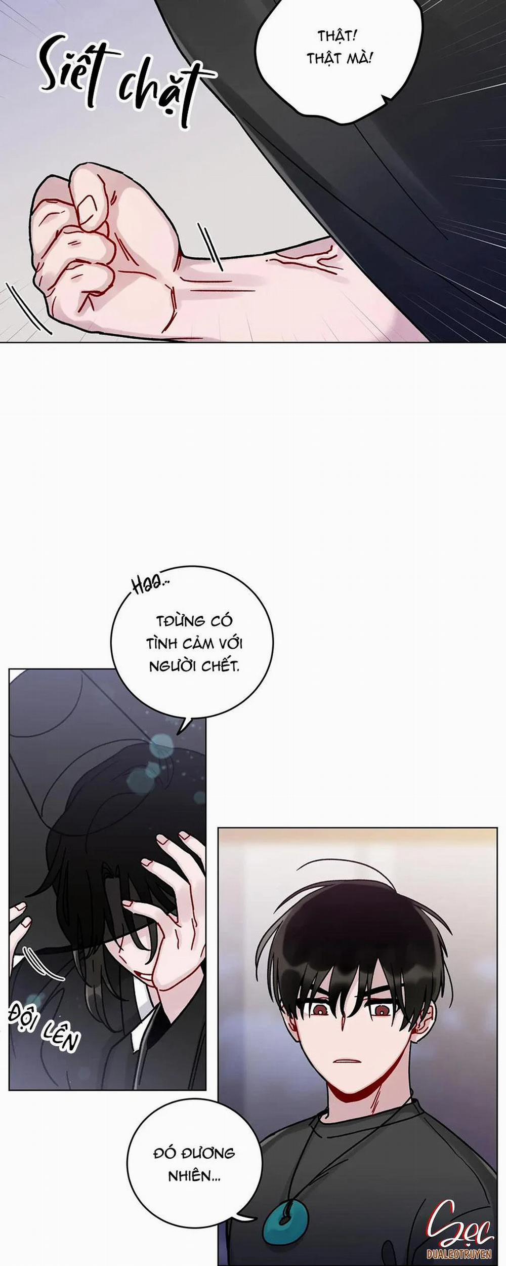 Cơn Mưa Rào Mùa Hạ 9 trang 24