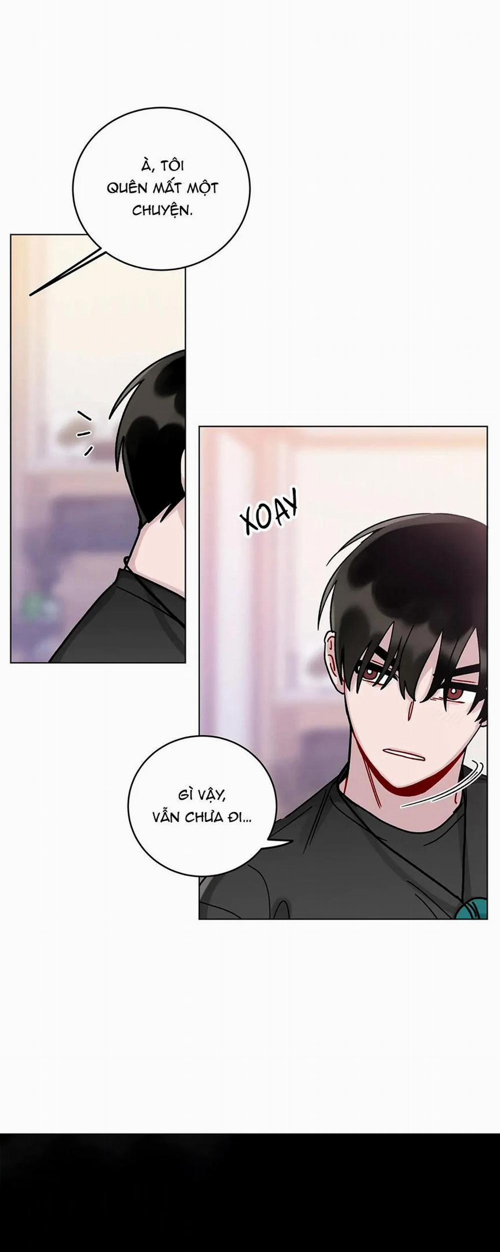 Cơn Mưa Rào Mùa Hạ 9 trang 28