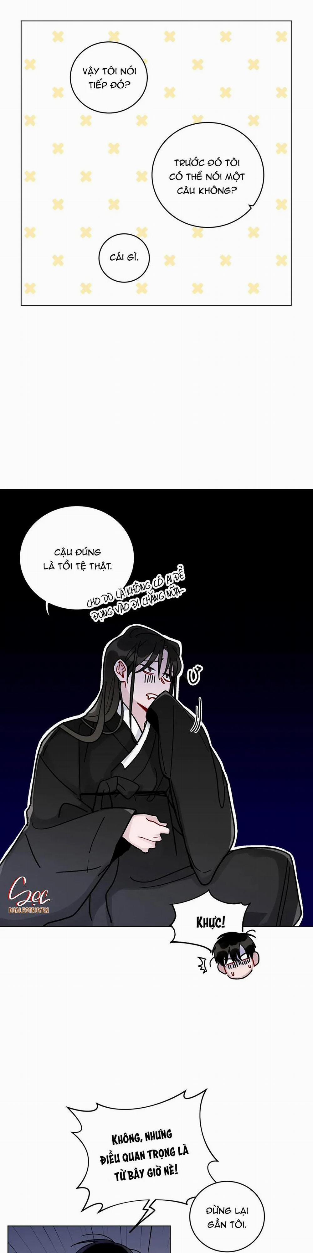 Cơn Mưa Rào Mùa Hạ 9 trang 5