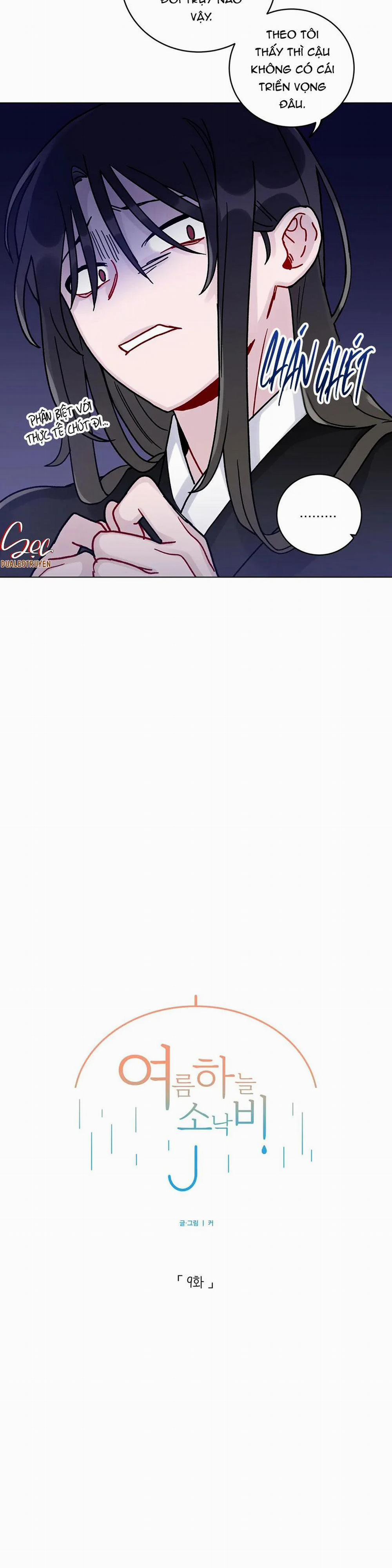 Cơn Mưa Rào Mùa Hạ 9 trang 7