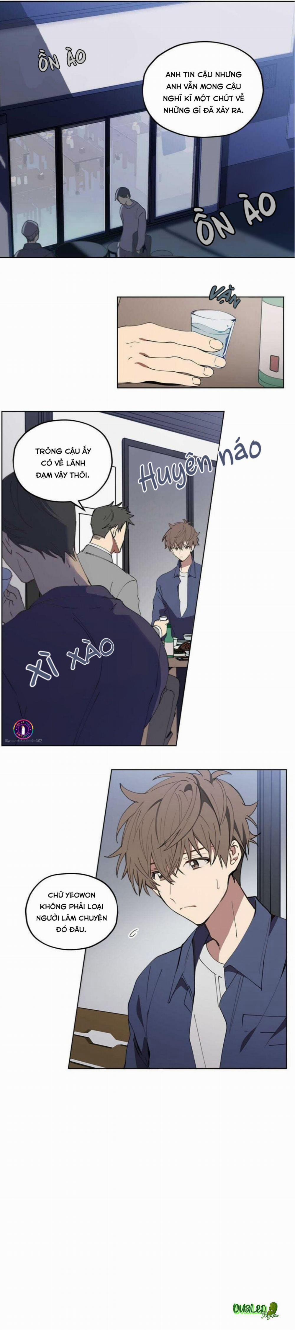 Cơn Mưa Rào 1 trang 12