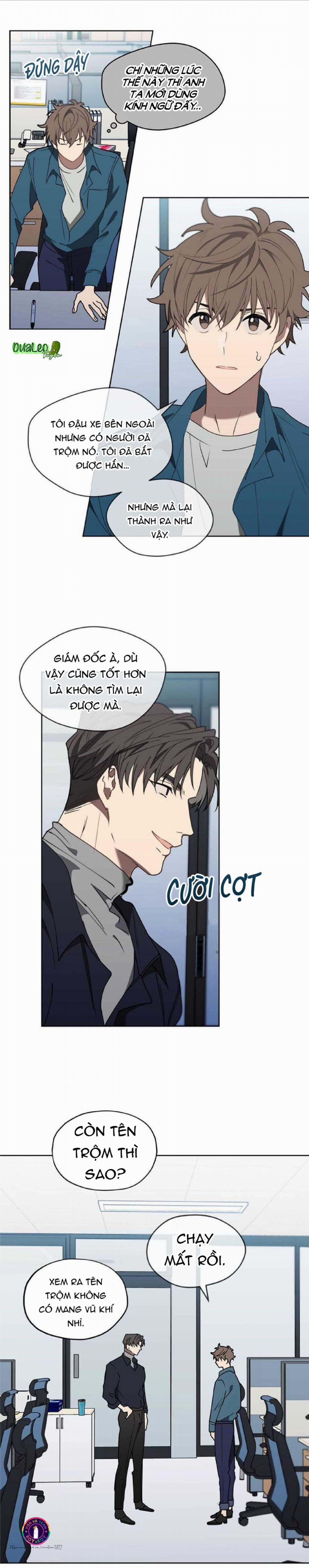 Cơn Mưa Rào 10 trang 14