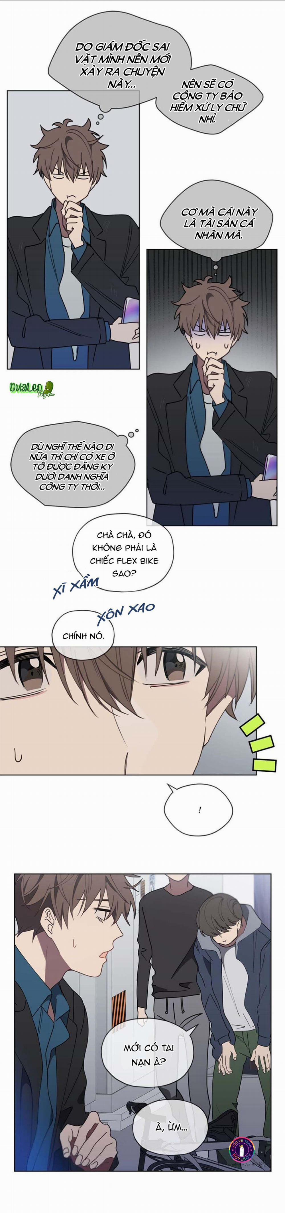 Cơn Mưa Rào 10 trang 3