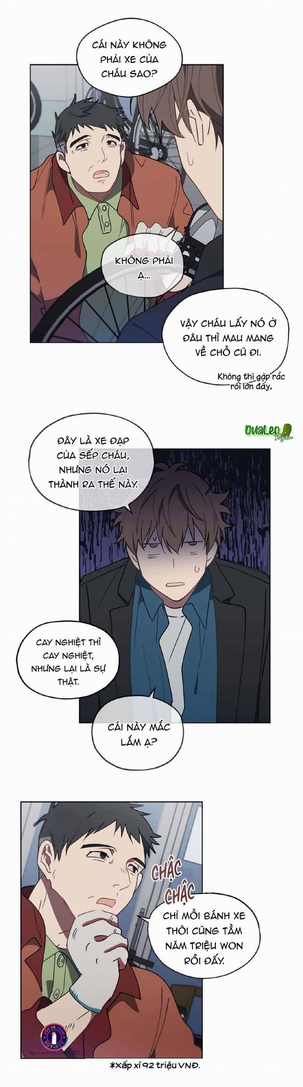 Cơn Mưa Rào 10 trang 8