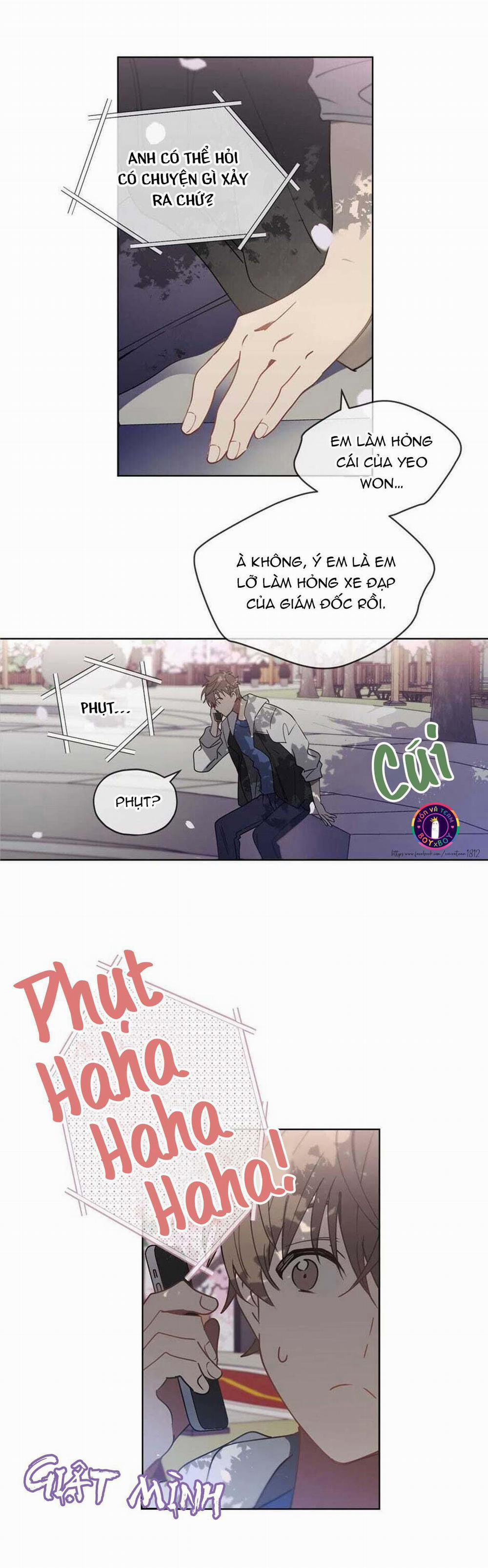 Cơn Mưa Rào 11 trang 10