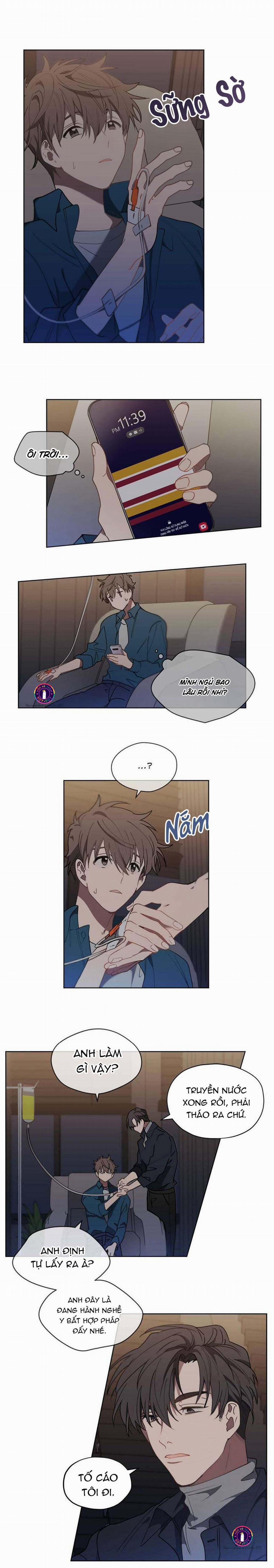 Cơn Mưa Rào 11 trang 3