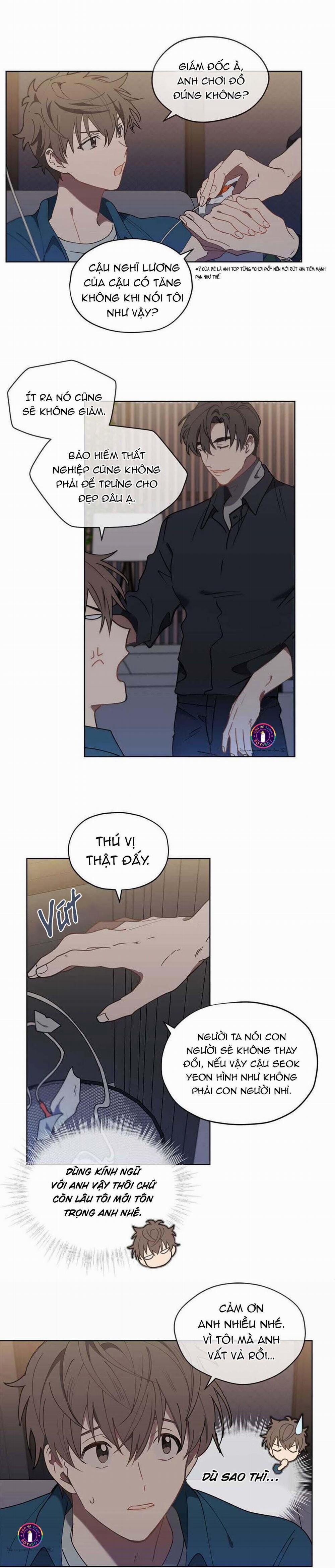 Cơn Mưa Rào 11 trang 4