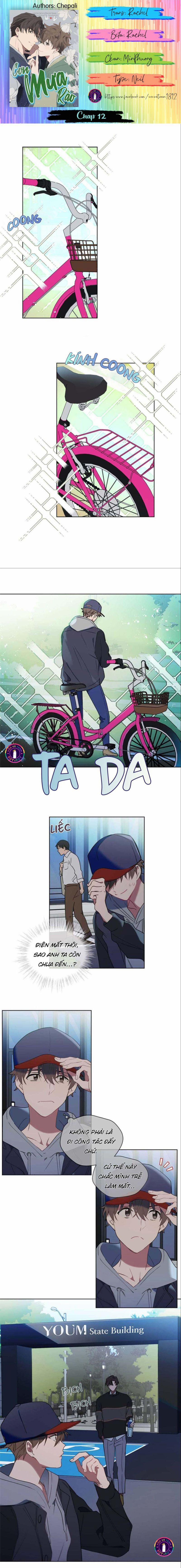 Cơn Mưa Rào 12 trang 1