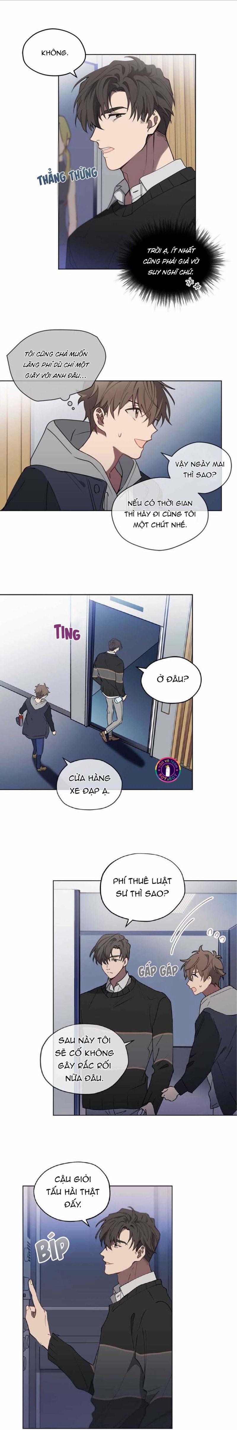 Cơn Mưa Rào 12 trang 5