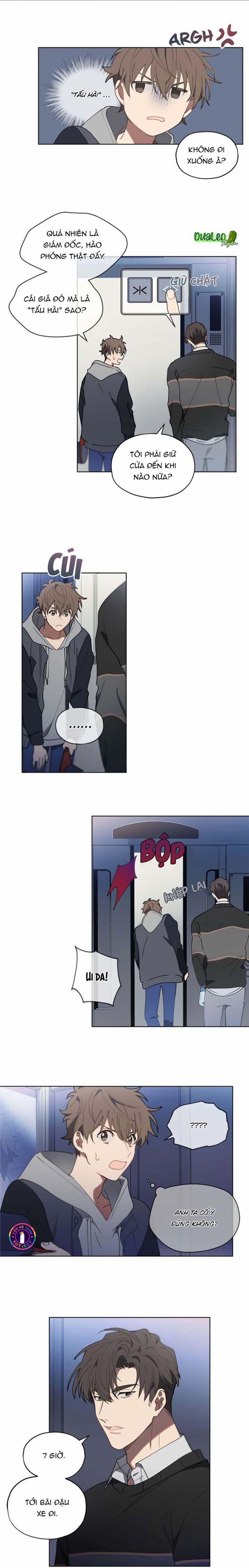 Cơn Mưa Rào 12 trang 6