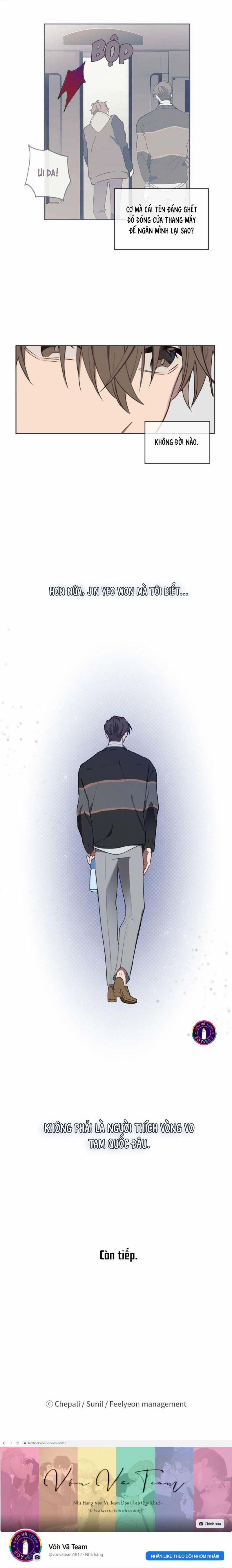 Cơn Mưa Rào 12 trang 8