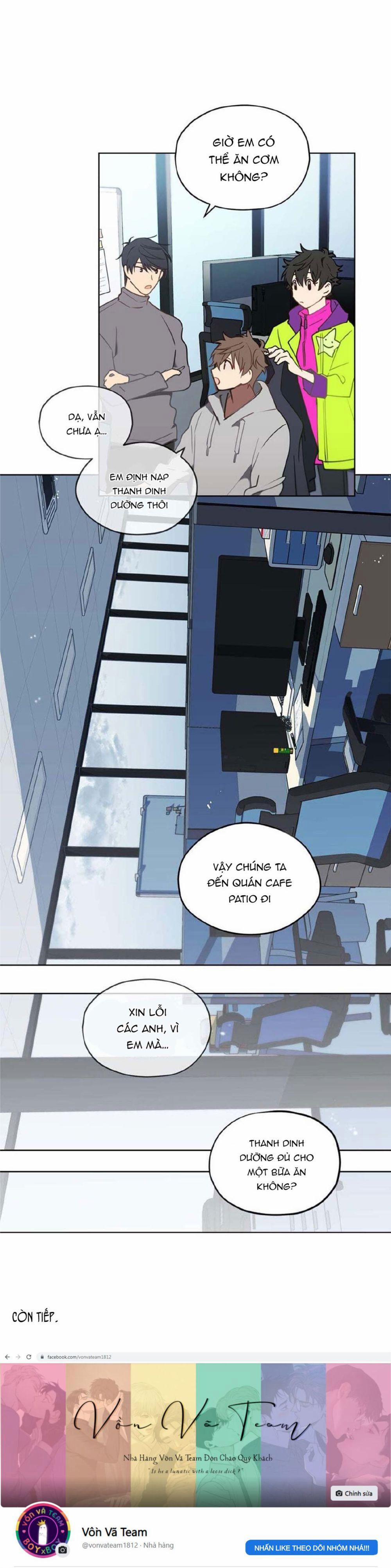 Cơn Mưa Rào 13 trang 10