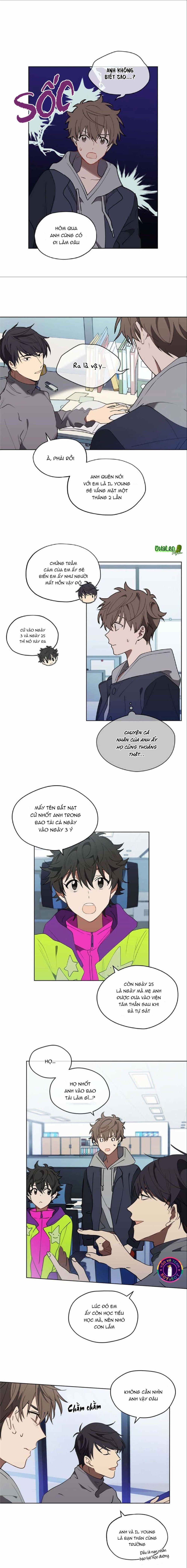 Cơn Mưa Rào 13 trang 3