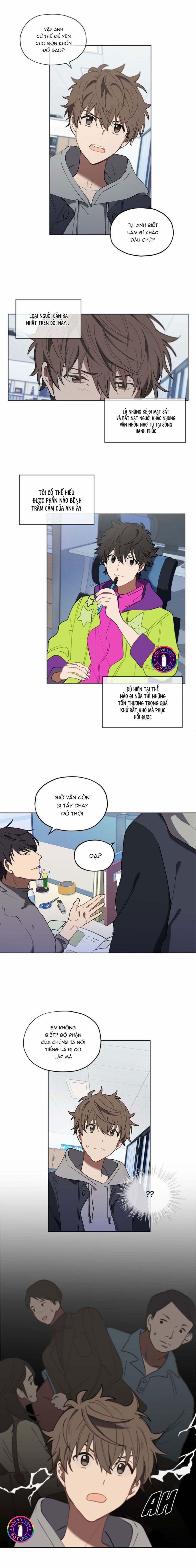 Cơn Mưa Rào 13 trang 4