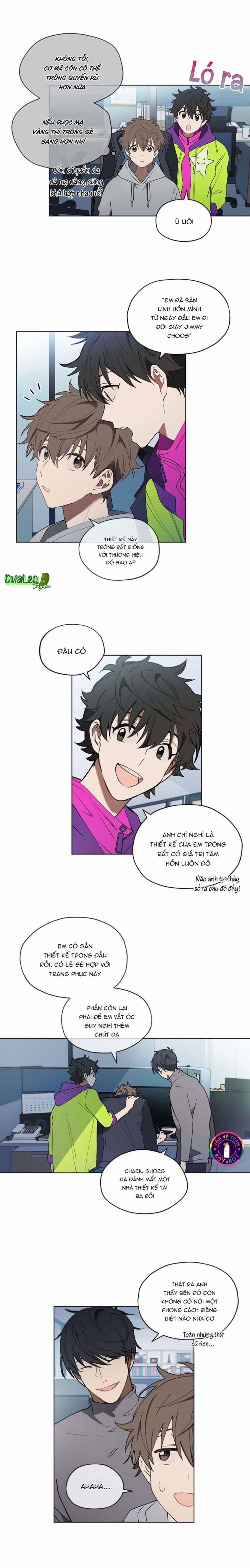 Cơn Mưa Rào 13 trang 8