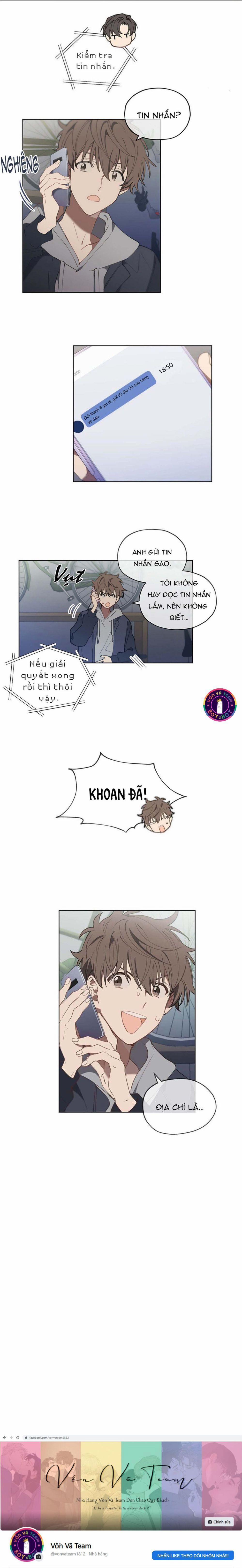 Cơn Mưa Rào 14 trang 10