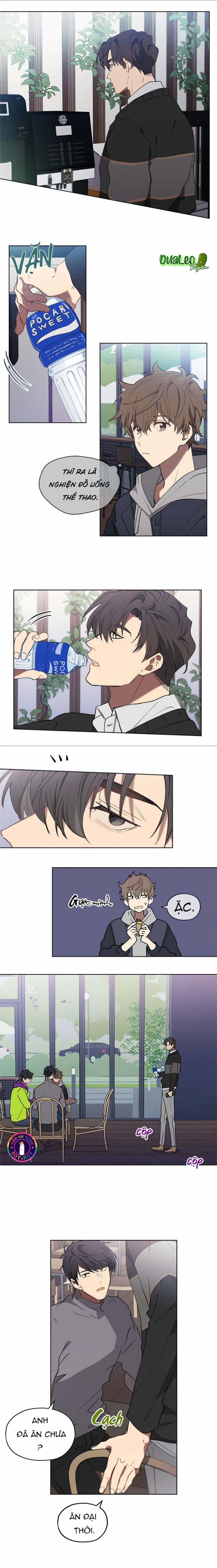 Cơn Mưa Rào 14 trang 3