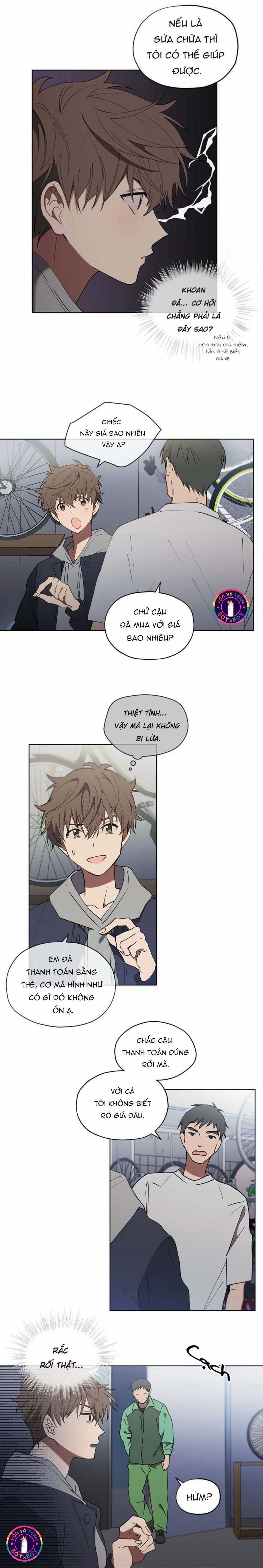 Cơn Mưa Rào 14 trang 8