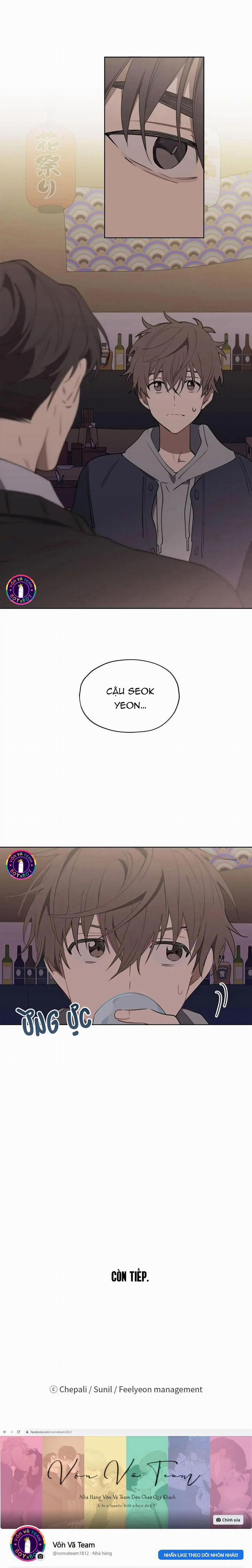 Cơn Mưa Rào 16 trang 11