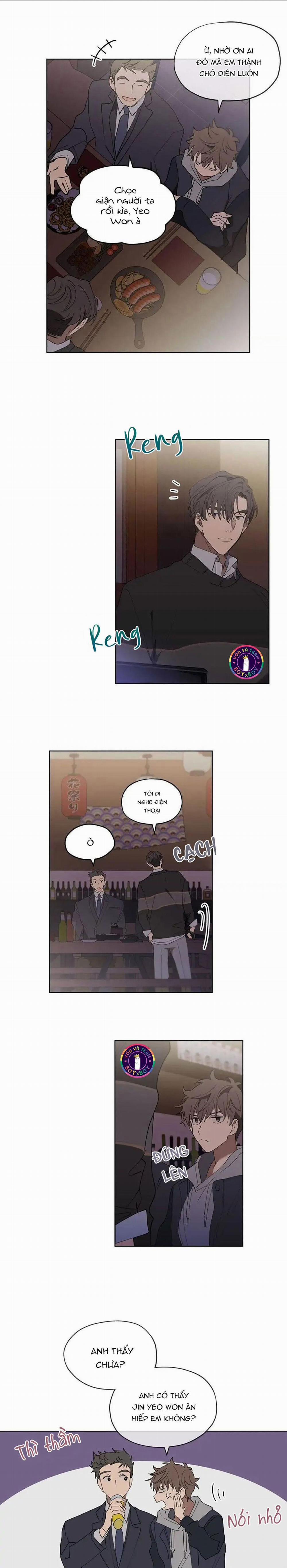 Cơn Mưa Rào 16 trang 3