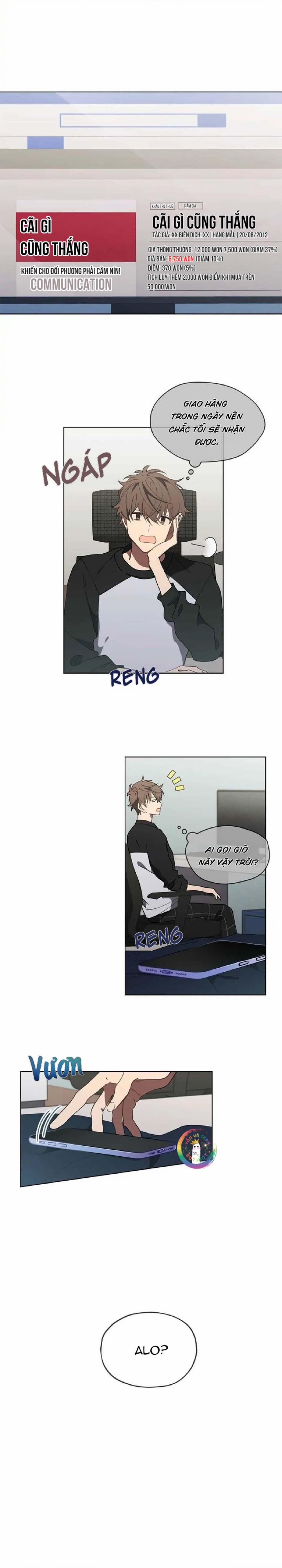 Cơn Mưa Rào 17 trang 11