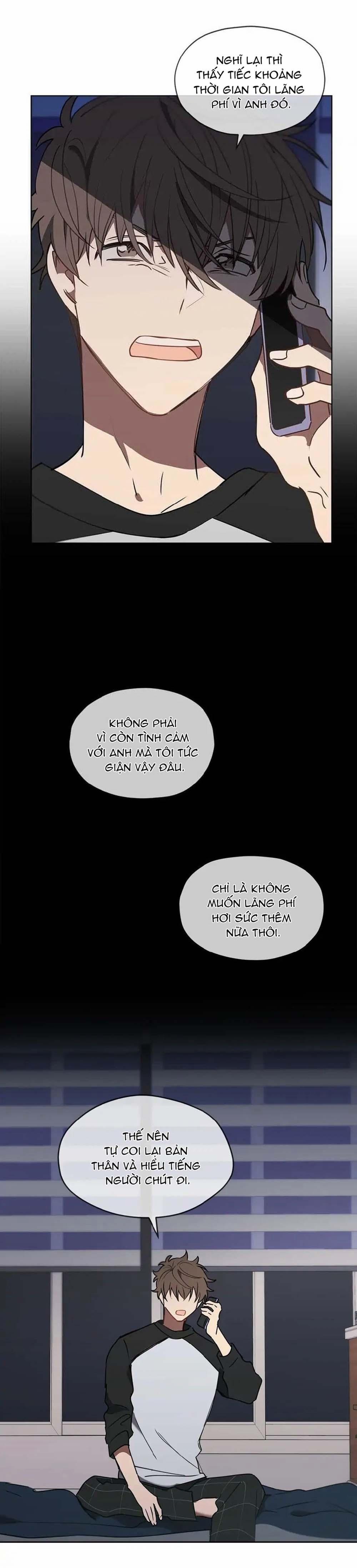 Cơn Mưa Rào 17 trang 18