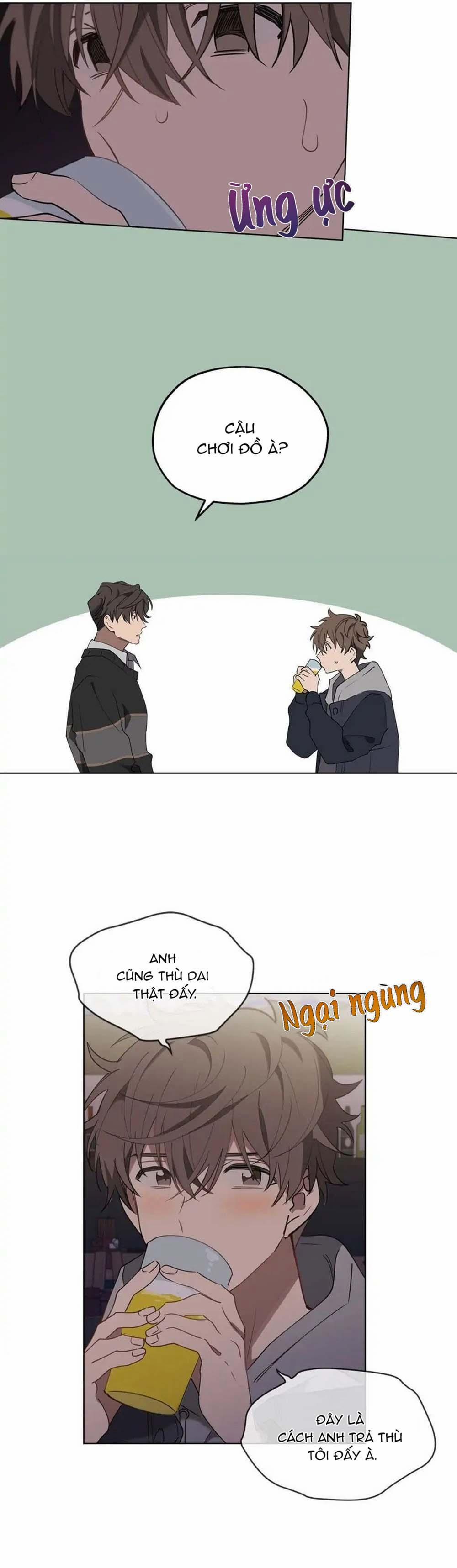 Cơn Mưa Rào 17 trang 2