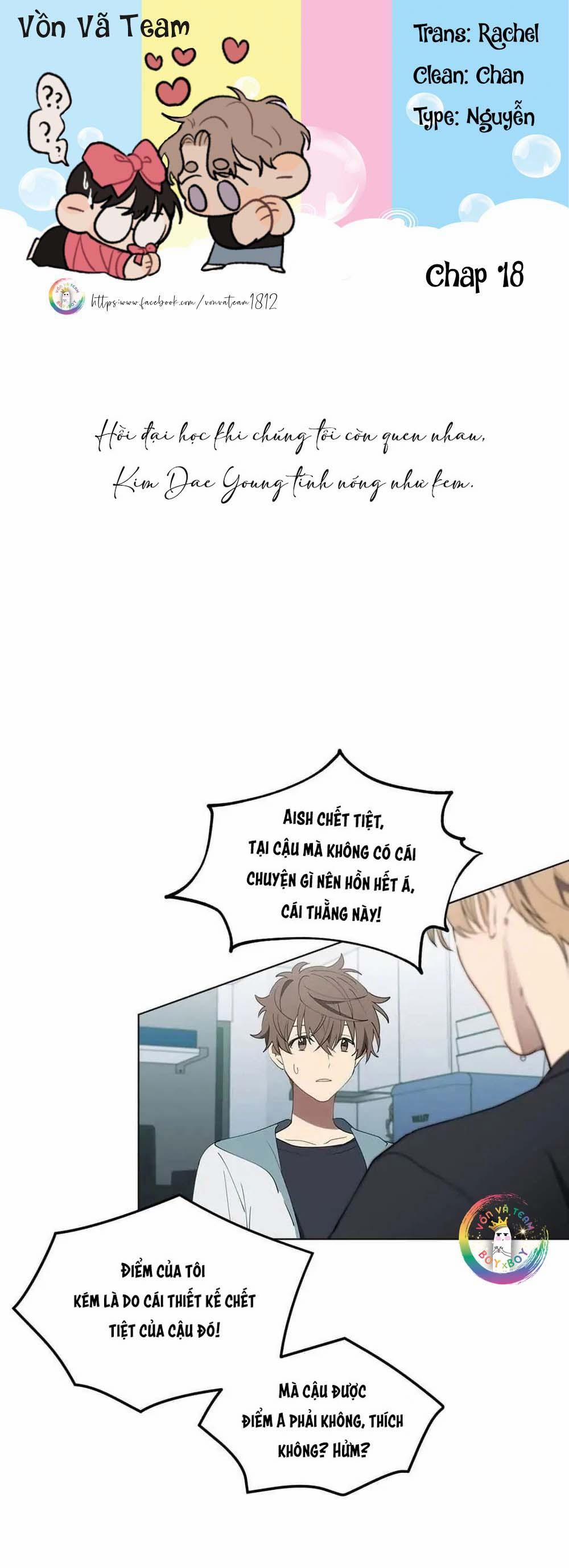 Cơn Mưa Rào 18 trang 1