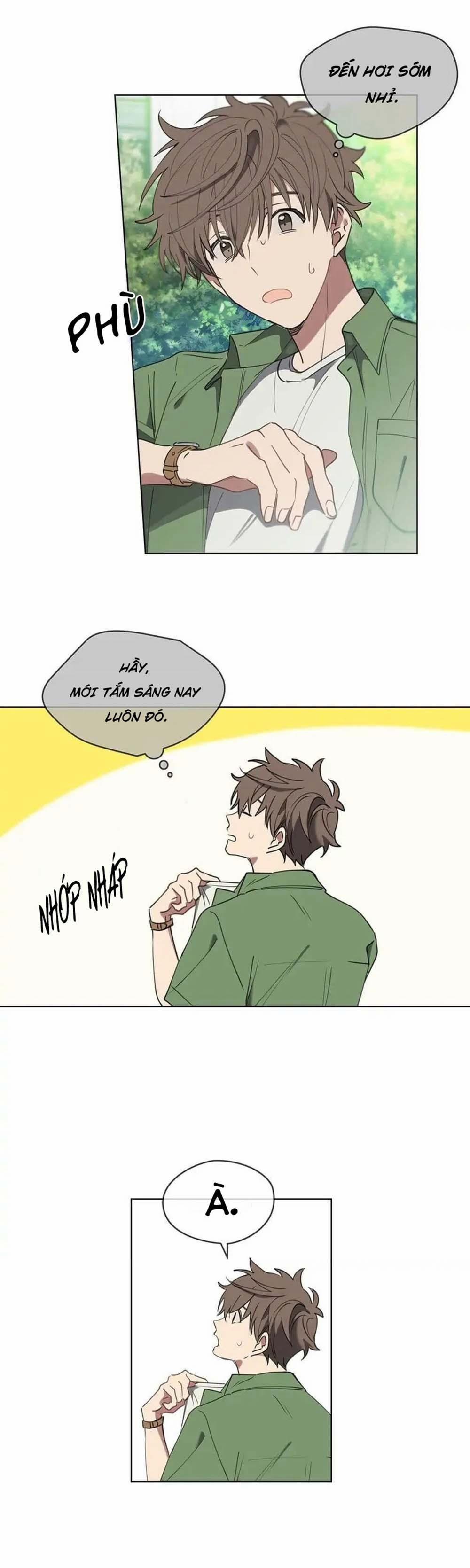 Cơn Mưa Rào 18 trang 14