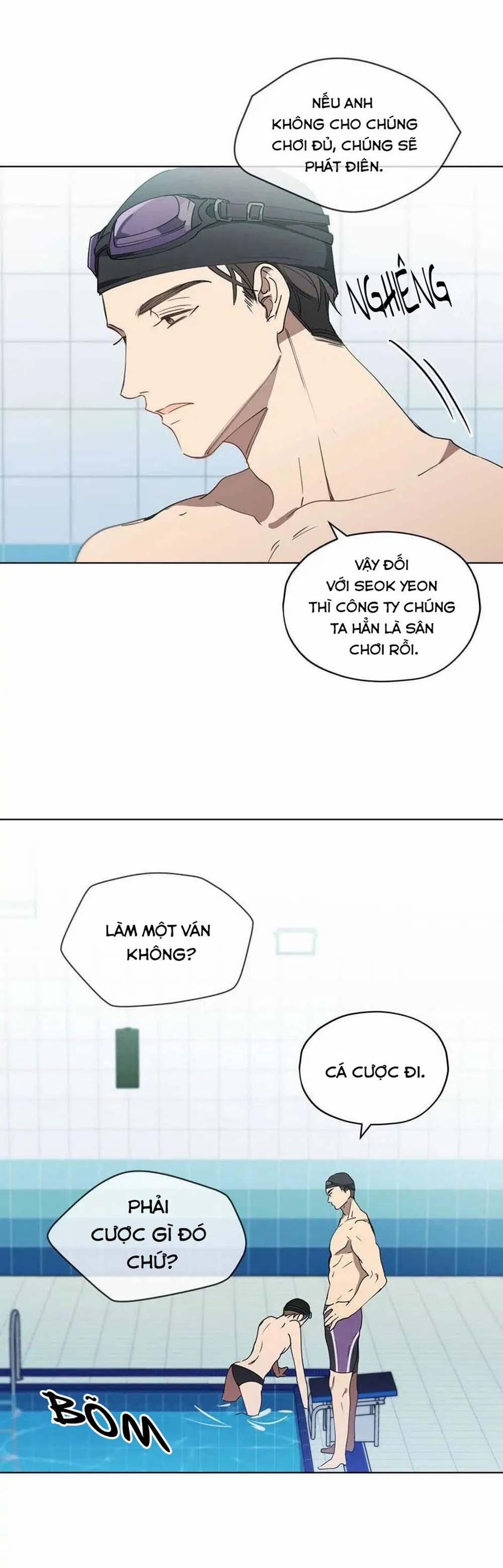 Cơn Mưa Rào 18 trang 23