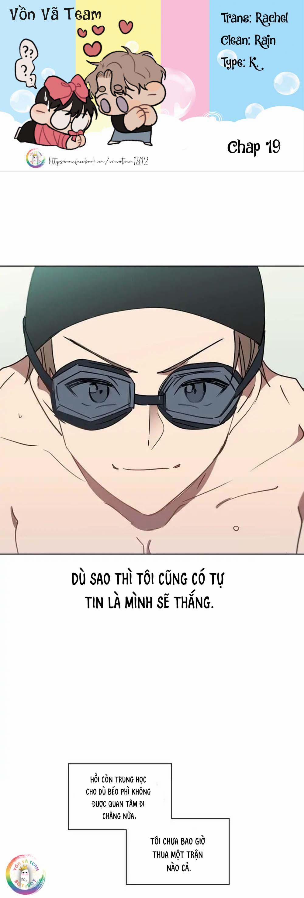 Cơn Mưa Rào 19 trang 1