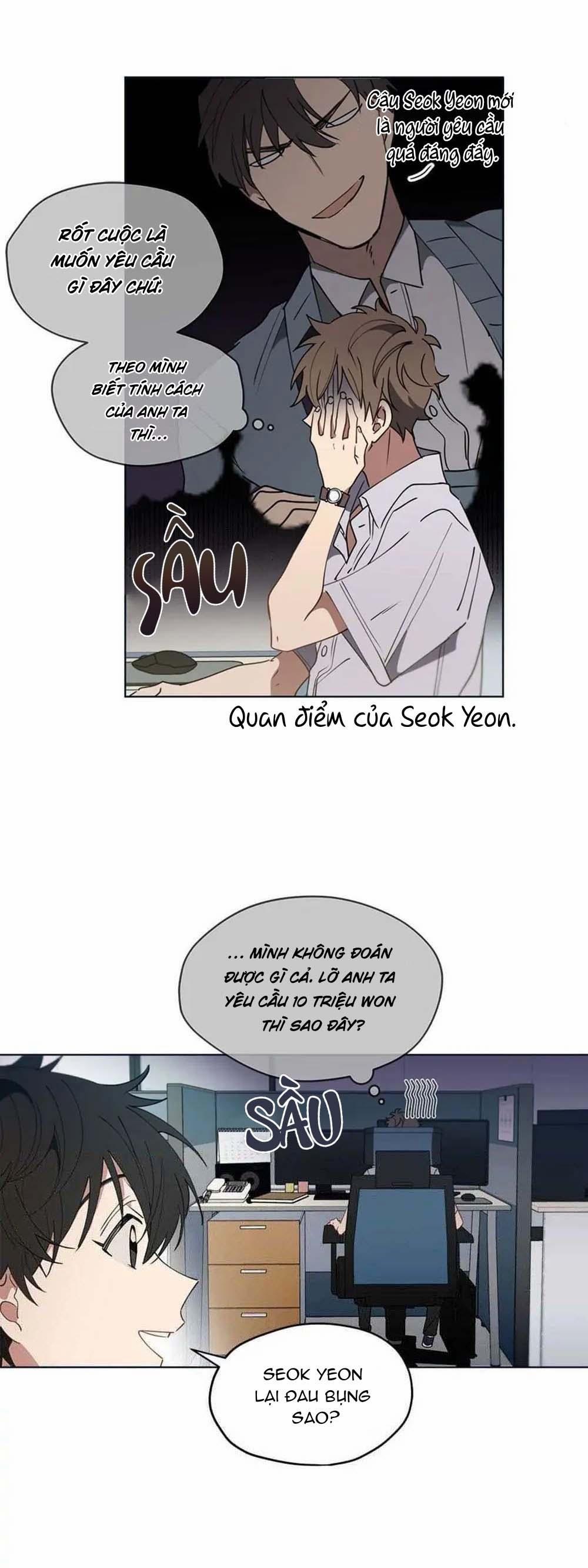 Cơn Mưa Rào 19 trang 15