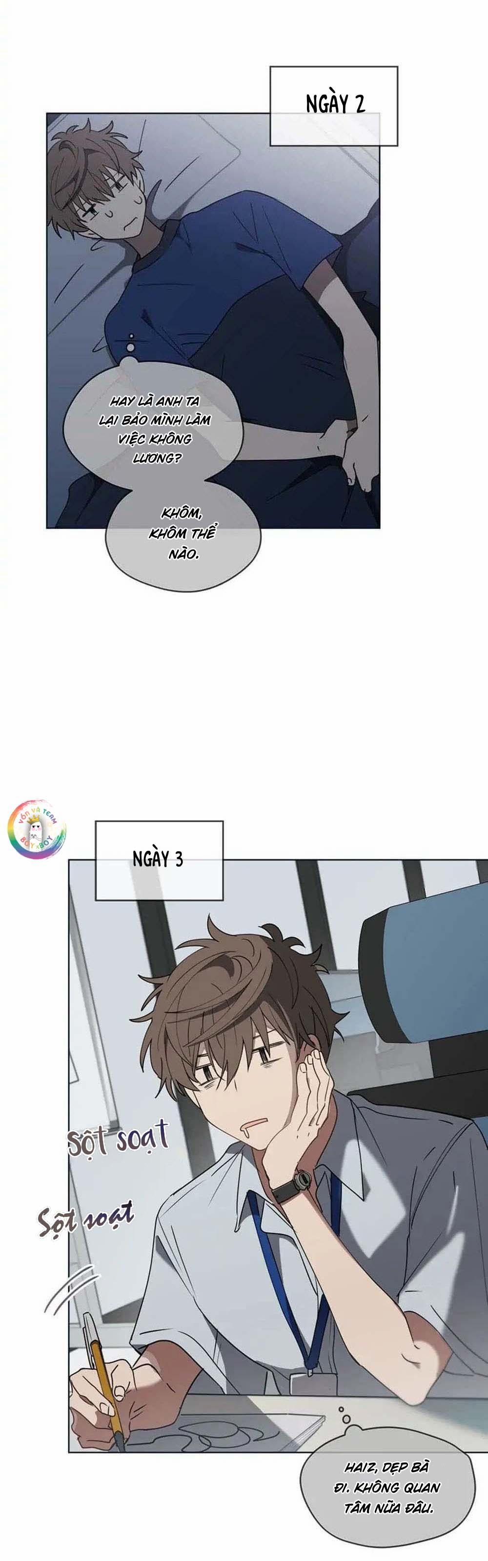 Cơn Mưa Rào 19 trang 16