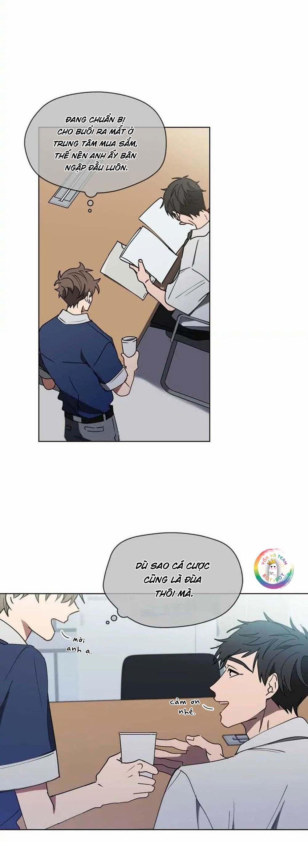 Cơn Mưa Rào 19 trang 18