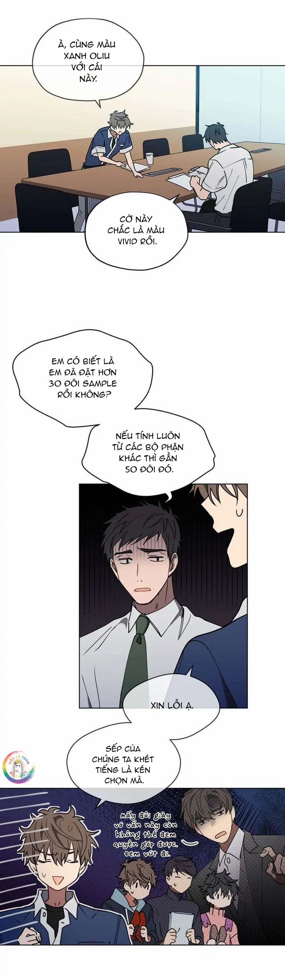 Cơn Mưa Rào 19 trang 21