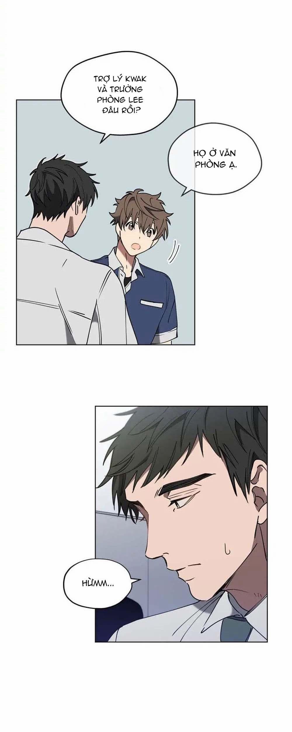 Cơn Mưa Rào 19 trang 22