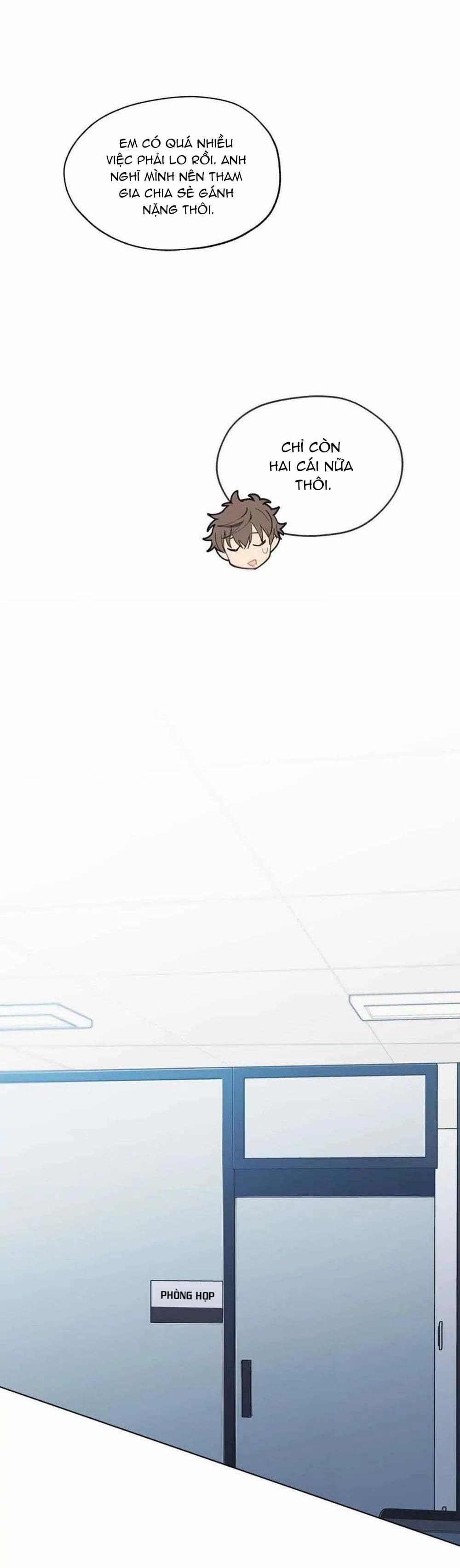 Cơn Mưa Rào 19 trang 23