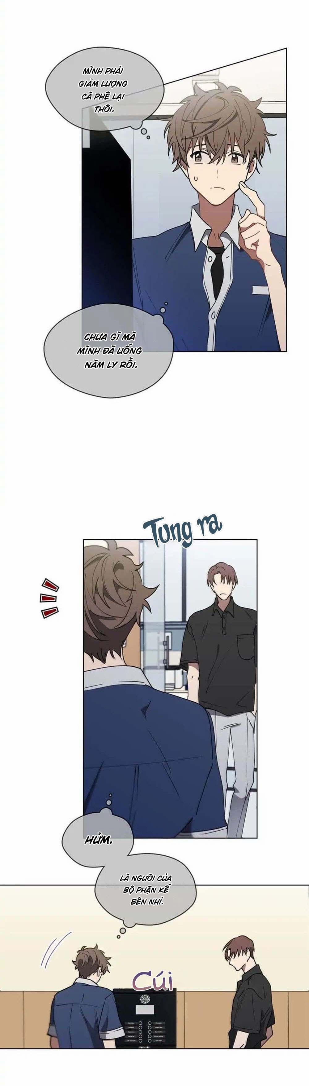 Cơn Mưa Rào 19 trang 25