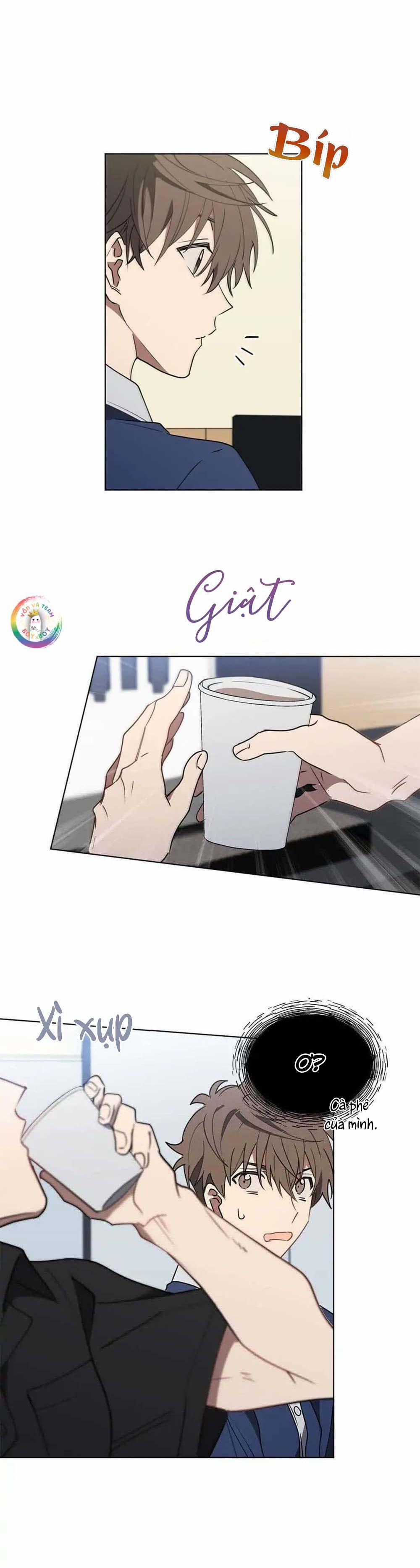 Cơn Mưa Rào 19 trang 26