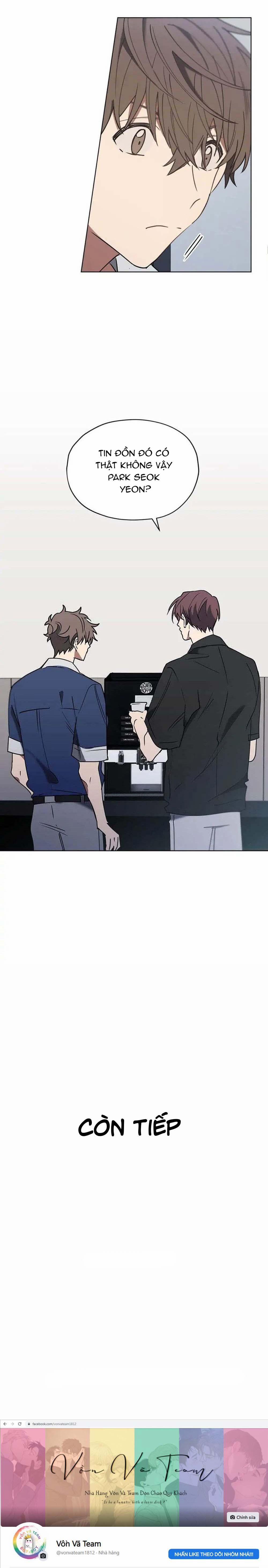 Cơn Mưa Rào 19 trang 30