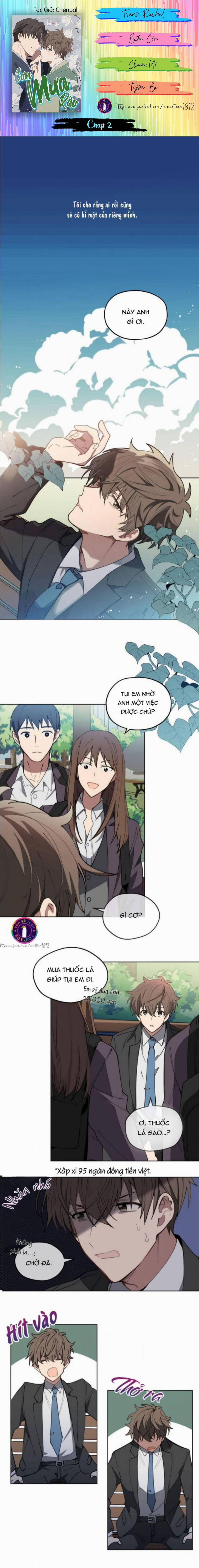 Cơn Mưa Rào 2 trang 1