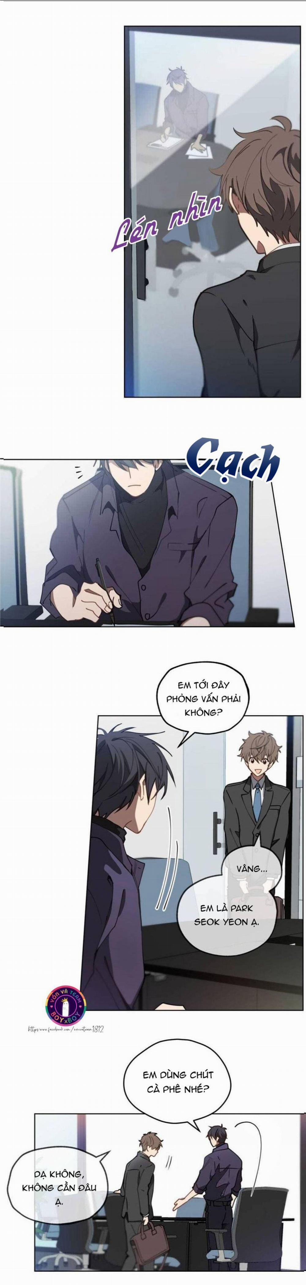 Cơn Mưa Rào 2 trang 11