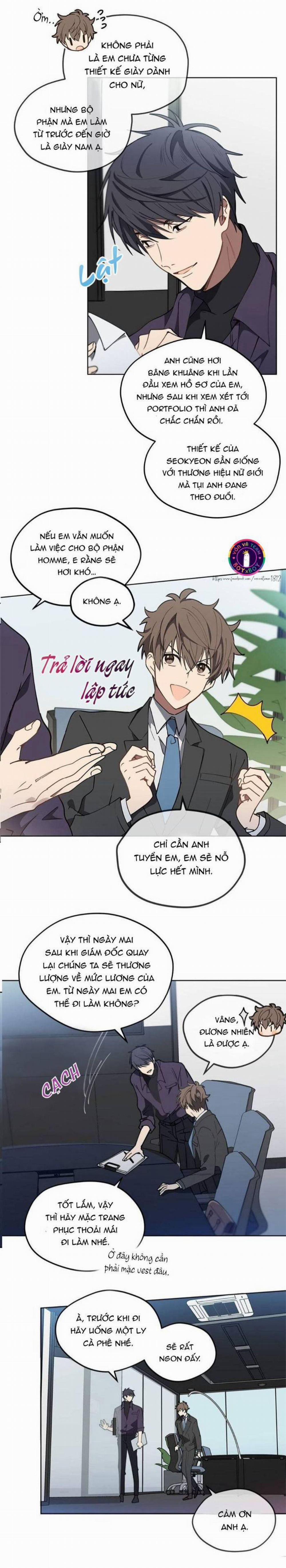 Cơn Mưa Rào 2 trang 14