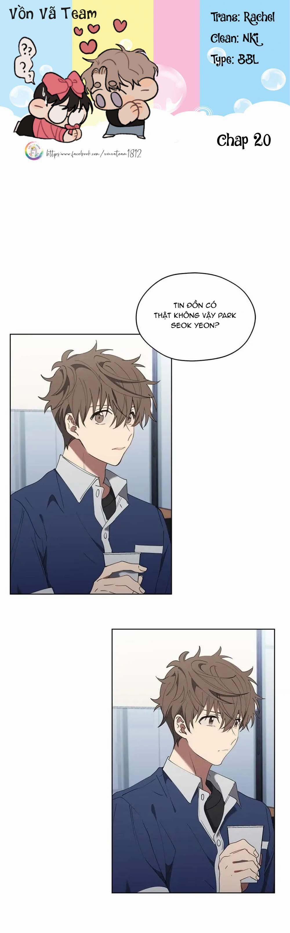 Cơn Mưa Rào 20 trang 1