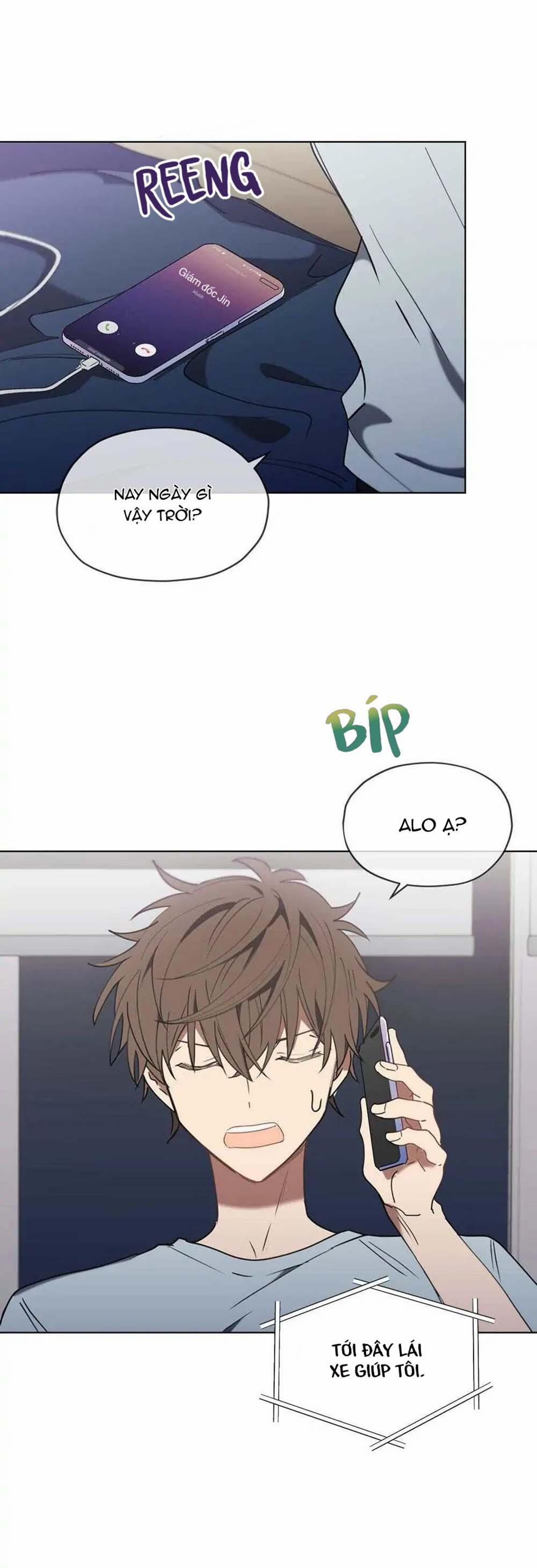 Cơn Mưa Rào 20 trang 11