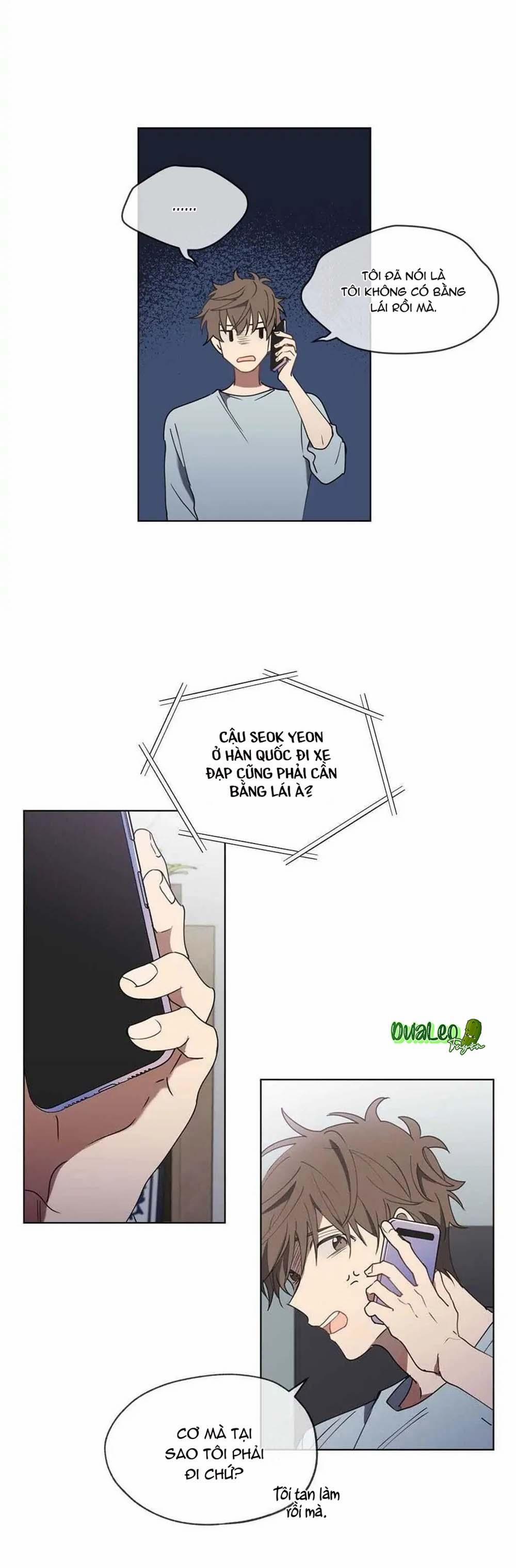 Cơn Mưa Rào 20 trang 12