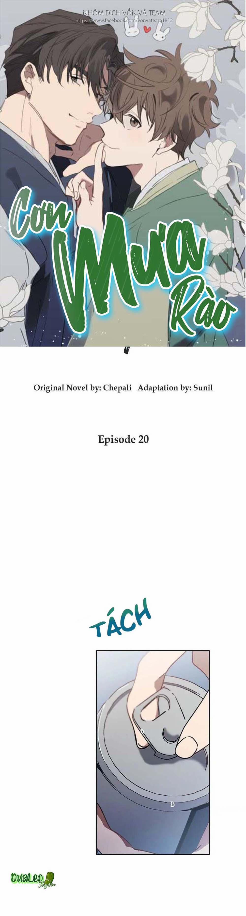 Cơn Mưa Rào 20 trang 6